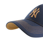 47 Brand Dětská kšiltovka New York Yankees MLB Contrast Stitch 47 MVP DT