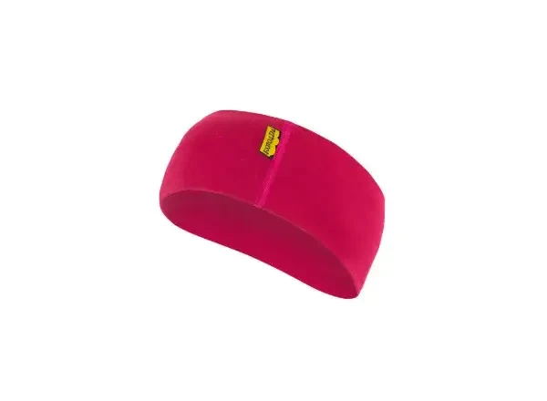 Sensor Merino Active čelenka Magenta