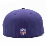 New Era Pánská kšiltovka Minnesota Vikings NFL 2000 Pro Bowl 59FIFTY Fitted Velikost: 7 1/8