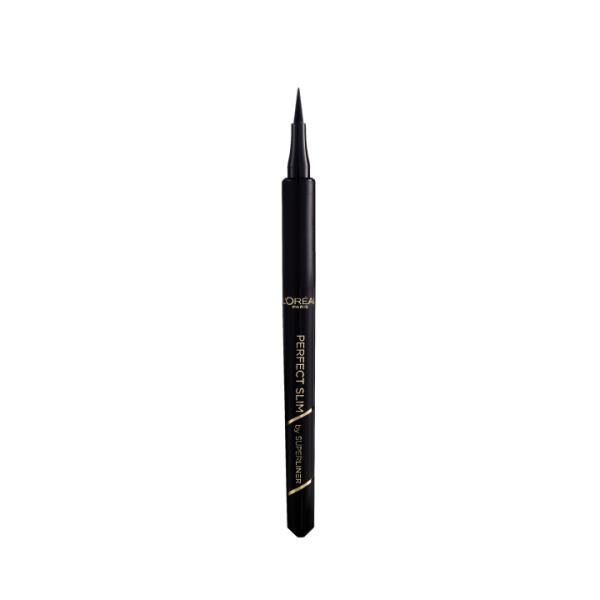 L´Oréal Paris PERFECT SLIM tužka na oči 01 INTENSE BLACK 1g