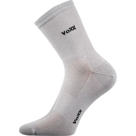 VOXX Ponožky sportovní slabé HORIZON světle šedé 35-38 101200