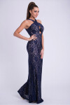 Dlouhé šaty model 69402 YourNewStyle L