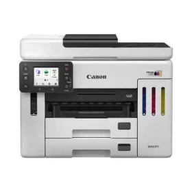 Canon MAXIFY GX7140 / barevná inkoustová multifunkce / A4 / 600 x 1200 / USB / Wi-Fi / LAN (6880C009)