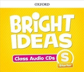 Bright Ideas Starter Audio CDs