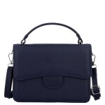 Minimalistická dámská crossbody kabelka Assa, královsky modrá