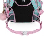 Bagmaster batoh Lumi 23 Pink/Blue