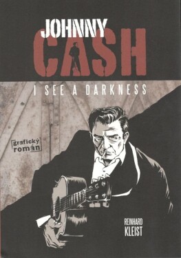 Johnny Cash, see darkness Reinhard Kleist