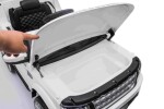 Mamido Elektrické autíčko Land Rover Discovery bílé