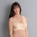 Mylena odlehčovací podprsenka zapínání vpředu 5319 light rose - Anita Classix 017 light rose 90D
