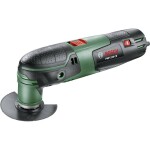 Metabo PowerMaxx MT 12 akumulátorový multifunkční nástroj vč. 2x aku, vč. nabíječky, kufřík, 12 V, 2 Ah, Počet přibalený