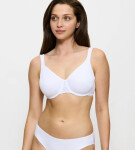 Podprsenka Comfort Minimizer W X bílá - TRIUMPH WHITE 90F