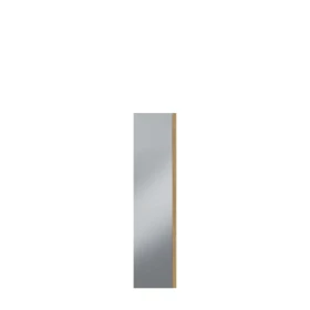 Dveře skříně se zrcadlem Moduklix 201,3x49,4 dub Mauvella