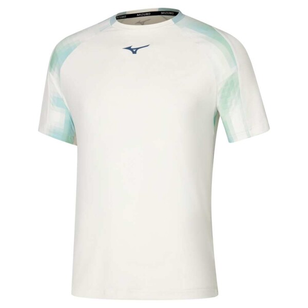 Běžecké tričko Mizuno Frontier Shadow Tee 62GAC00201 Velikost textilu: M