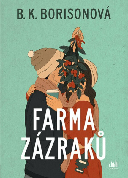 Farma zázraků (poškozená) - B.K. Borisonová