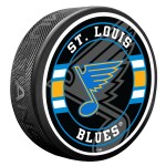 Mustang Puk St. Louis Blues NHL Spotlight