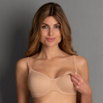 Basic podprs. na kojení s kost. moldovaná 5068 deep sand - Anita Maternity 722 deep sand 75I