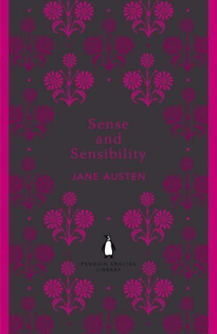 Sense and Sensibility, 1. vydání - Jane Austenová