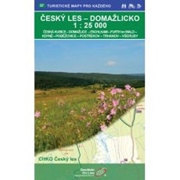 Český 1:25 000