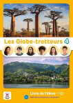 Les Globe-Trotteurs 4 (A2.2) - Livre de l´éleve + MP3 téléchargeables