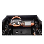Mamido Elektrické autíčko Mercedes Benz MAYBACH G650 MP4 černé