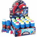 MAXI Bublifuk Spiderman mix motivů 175 ml - Dulcop