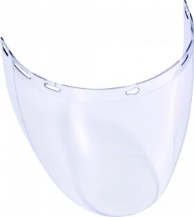 Ochranný zorník z polykarbonátu Delta Plus VISORTOIN