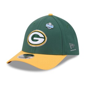 New Era Pánská kšiltovka Green Bay Packers NFL 2026 Draft 39THIRTY M-Crown Flex Velikost: M/L