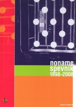 Noname spevník 1998 2008