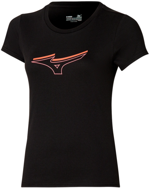 Běžecké tričko Mizuno Athletics RB Tee K2GAB20109 Velikost textilu: M