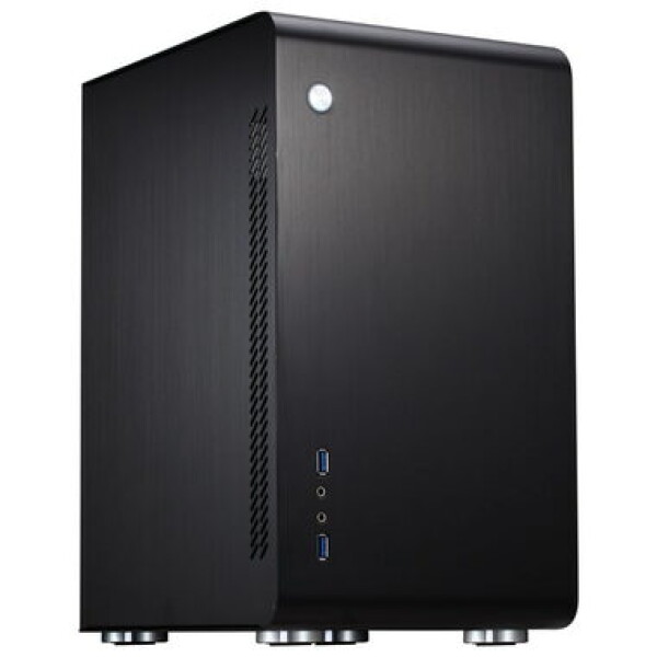 Jonsbo U3 černá / m-ATX / 2xUSB 3.0 / bez zdroje (U3 BLACK)