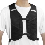 Mizuno Mesh Backpack NR J3GDD02190 černá