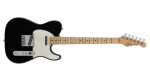 G&L USA Fullerton Deluxe ASAT Classic - Jet Black