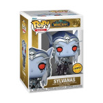 Funko POP Games: Warcraft - Sylvanas with Chance Chase