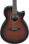 Ibanez AEG74 Mahogany Sunburst