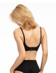 Dámská podprsenka Julimex Soft Bra S-XL černá XL