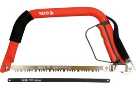 YATO YT-3200 / Pila na dřevo a kov 300 mm / oblouková (YT-3200)