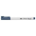 MARVY Artist Brush 1100-17 fix štětcový hrot – barvy vodní báze brush pen na papír lettering kaligrafie rozmývatelný mísitelný acid free netoxický