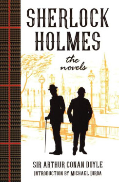 Sherlock Holmes the Novels Leather edition - Arthur Conan Doyle