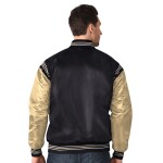 Starter Pánská bunda Vegas Golden Knights NHL Varsity Satin Enforcer Velikost: L