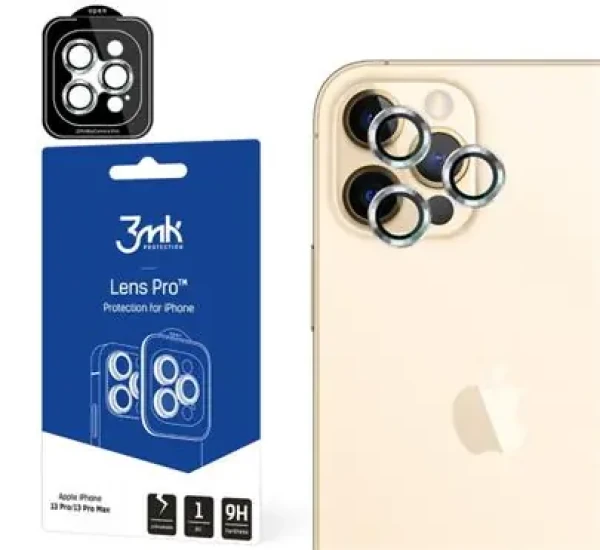 3mk Apple iPhone 12 Pro Max - Lens Protection Pro 5903108452342