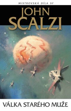 Válka starého muže - John Scalzi
