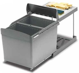 Gollinucci vestavný odpadkový koš Linea 516 (231138)