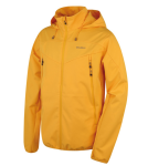 Pánská bunda Husky softshell Sonny yellow