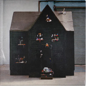 Altar (Limited Cream Vinyl, Indie) - LP - Newdad
