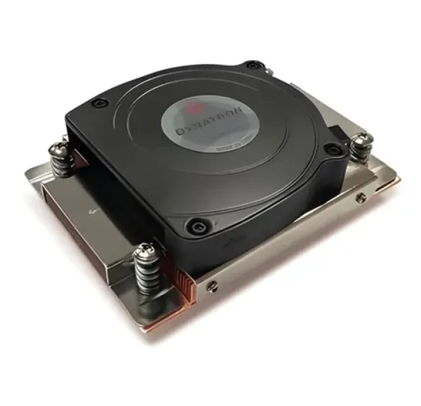 Inter-Tech A-45 černá / Chladič CPU / 1U / AM4/AM5 / 80mm / 145W TDP (88885626)