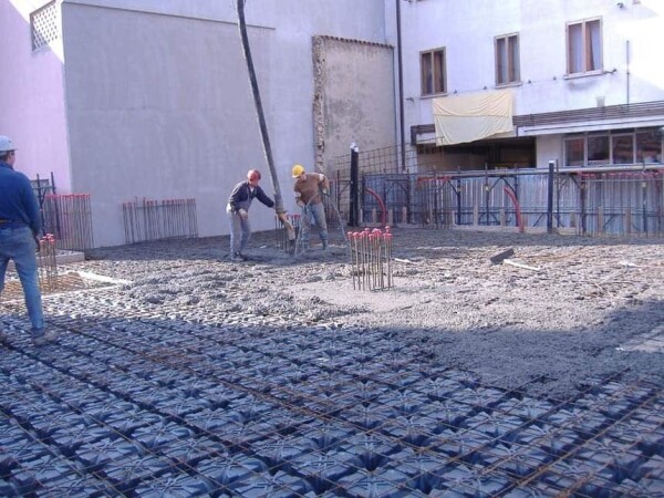 Ztracené bednění – Guttadrytek MAXI Guttadrytek MAXI H 55