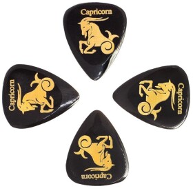 Timber Tones Zodiac Tones Capricorn 4-Pack