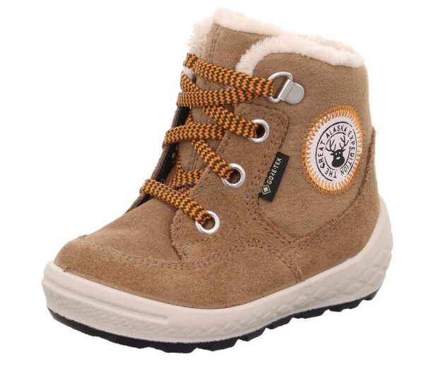 Dětské zimní boty Superfit 1-106318-3000 Velikost: 22