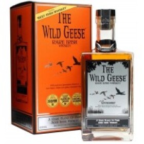 Wild Geese RARE IRISH Untamed Whiskey 43% 0,7 l (holá lahev)