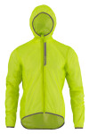 Pánská pláštěnka ETAPE VENTO, žlutá fluo (vodní sloupec 5.000 mm, velikost XL)